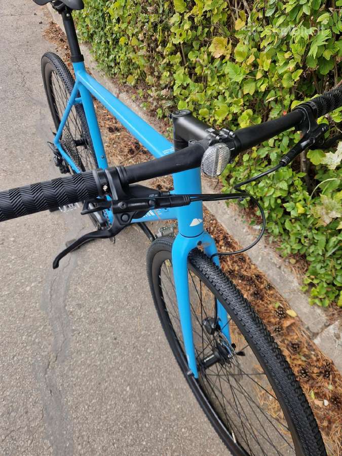 Canyon roadlite L dydis 1x12s deore XT - nuotraukos Nr. 4