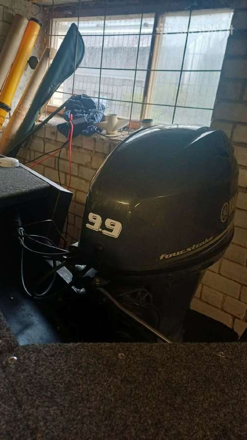 Yamaha 40f - nuotraukos Nr. 3