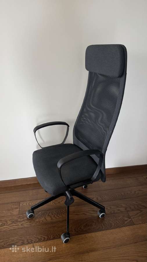 Ikea Markus - biuro kėdė - nuotraukos Nr. 3