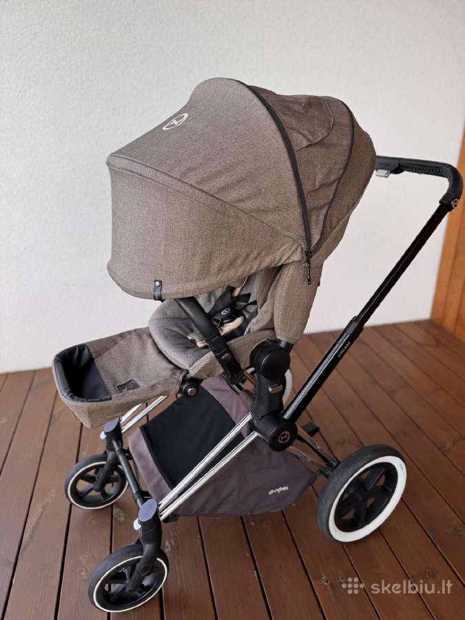 Cybex Priam kompletas - nuotraukos Nr. 5