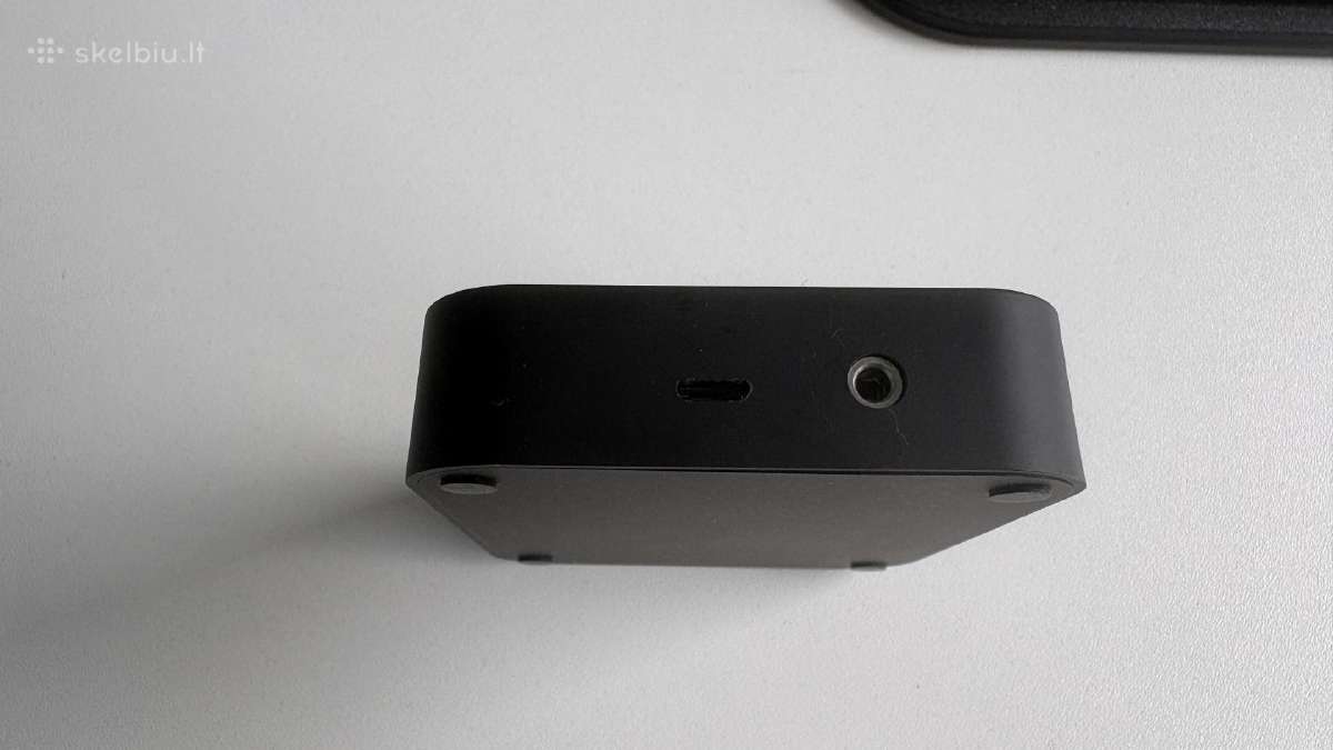 Bluetooth garso kartotuvas - nuotraukos Nr. 4