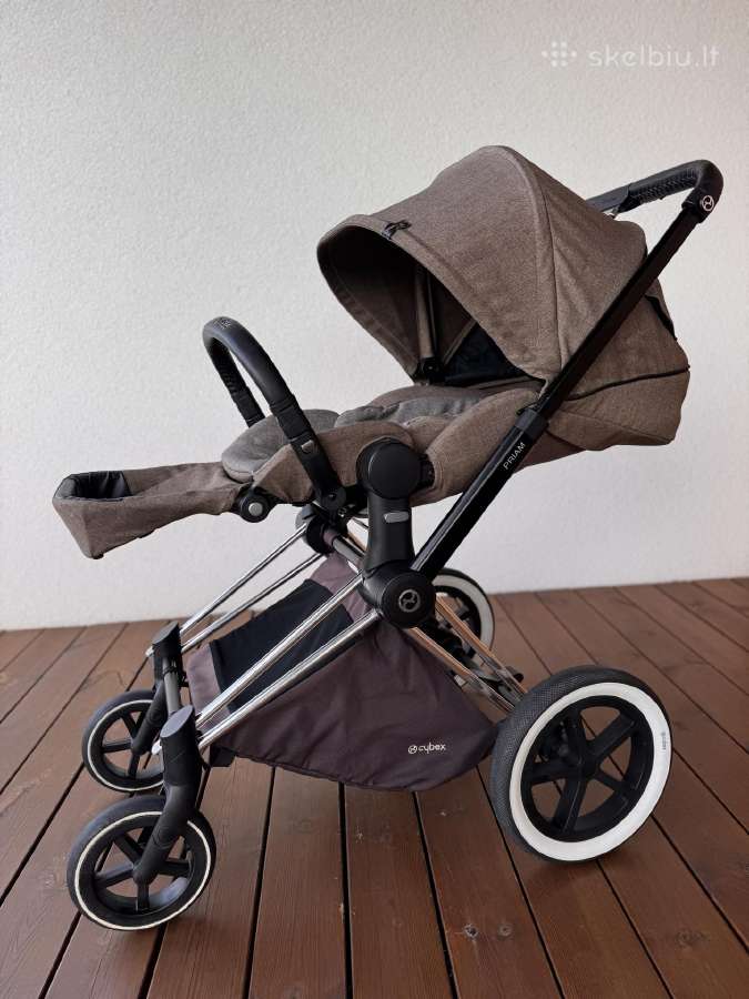 Cybex Priam kompletas - nuotraukos Nr. 8
