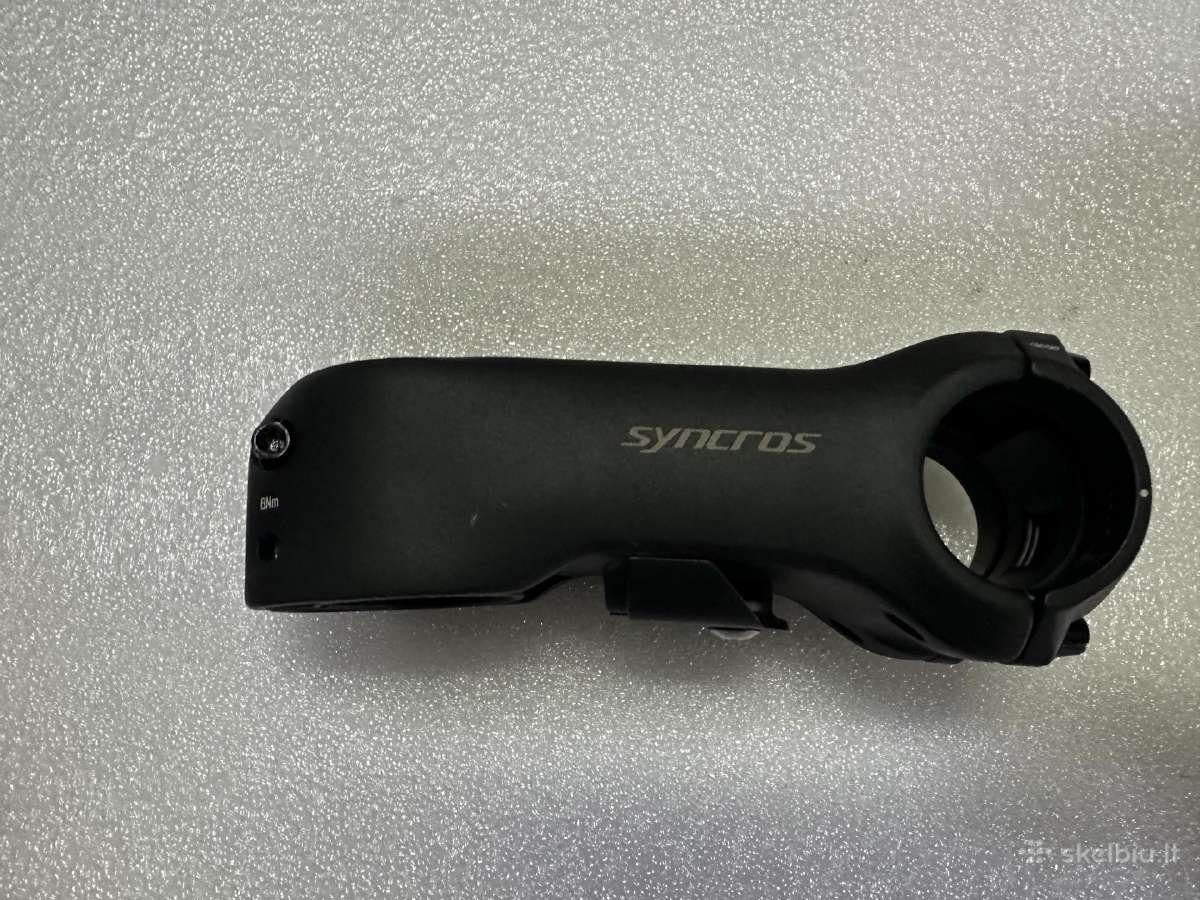 Scott Syncros Rr 2.0 stem 90mm - nuotraukos Nr. 3