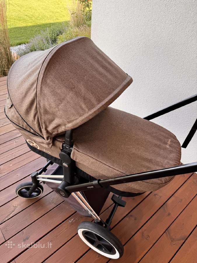 Cybex Priam kompletas - nuotraukos Nr. 11
