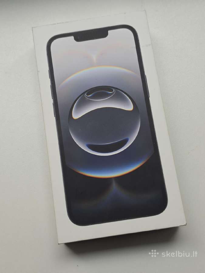 iPhone 16e 128gb - nuotraukos Nr. 2