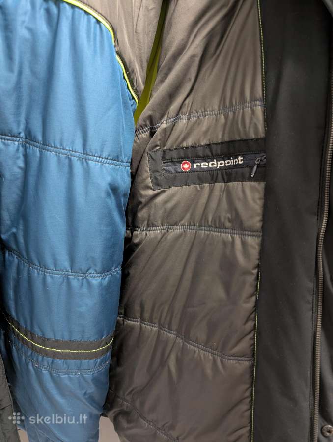 Žieminė striukė Redpoint 5xl - nuotraukos Nr. 4