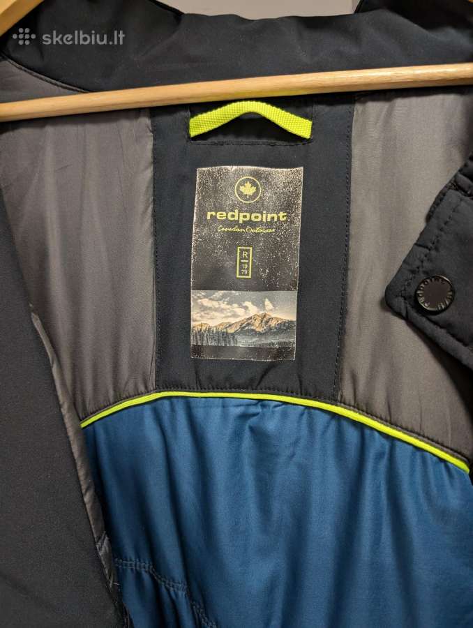 Žieminė striukė Redpoint 5xl - nuotraukos Nr. 5