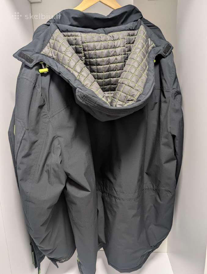 Žieminė striukė Redpoint 5xl - nuotraukos Nr. 6