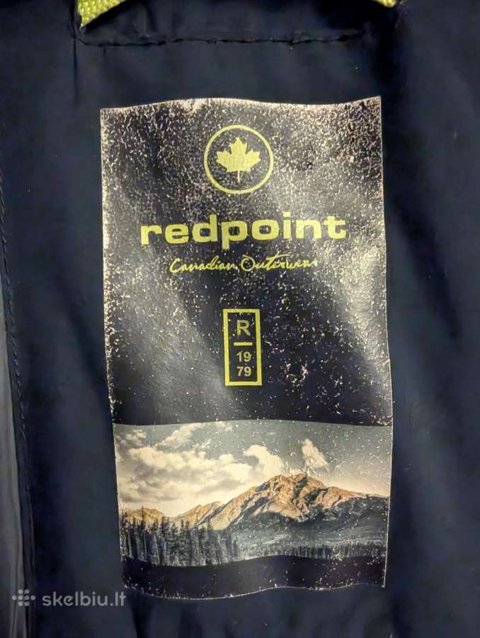 Žieminė striukė Redpoint 5xl - nuotraukos Nr. 10
