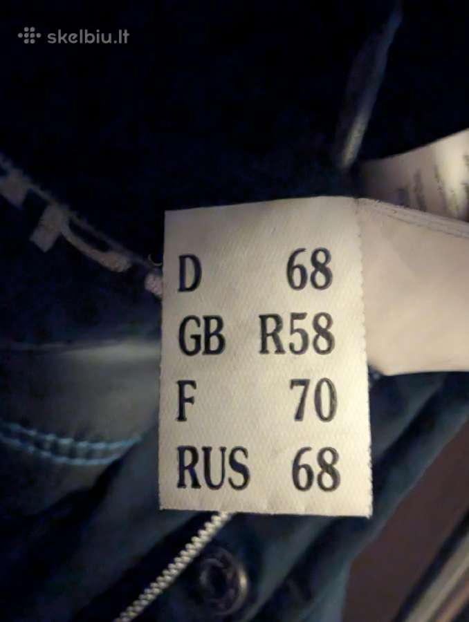 Žieminė striukė Redpoint 5xl - nuotraukos Nr. 13