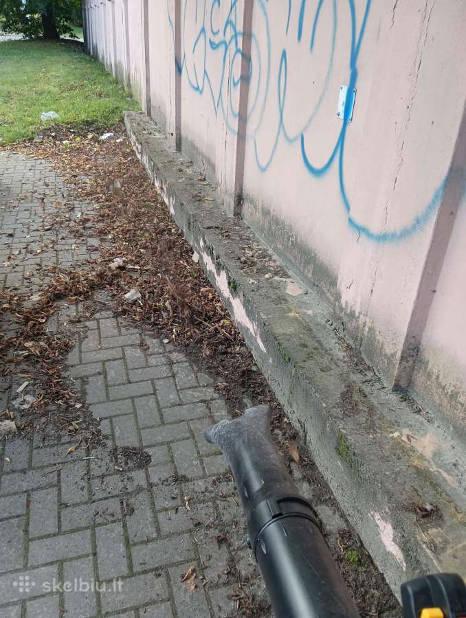 Krovinių pervežimas/kraustymasis/krovėjai/fiskaras - nuotraukos Nr. 18