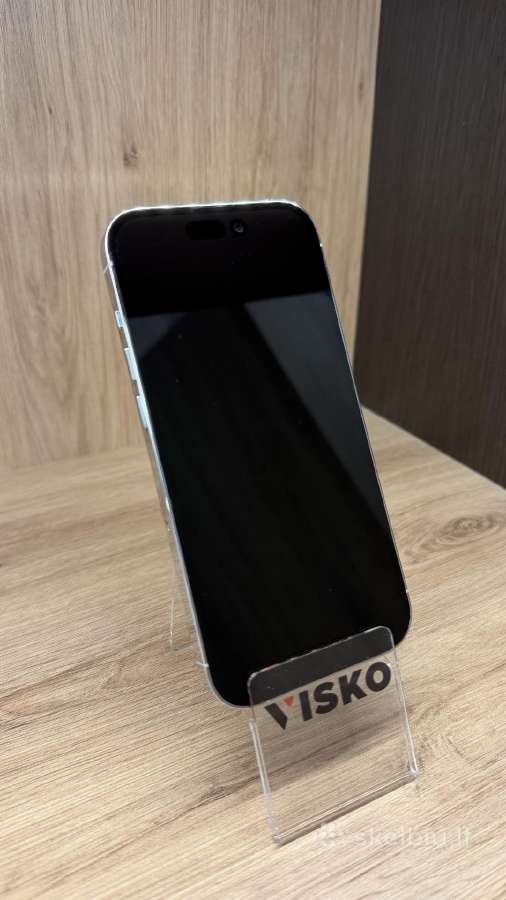 Apple iPhone 14 Pro 512gb - nuotraukos Nr. 3
