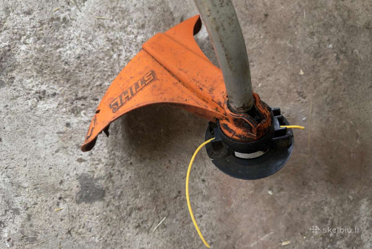 Trimeris Stihl - nuotraukos Nr. 3