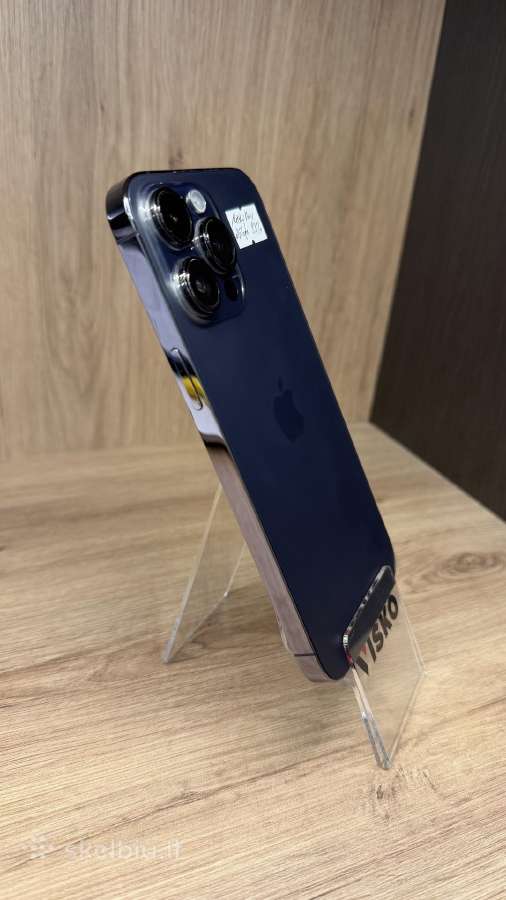 Apple iPhone 14 Pro Max 256gb - nuotraukos Nr. 2
