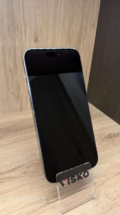 Apple iPhone 14 Pro Max 256gb - nuotraukos Nr. 3