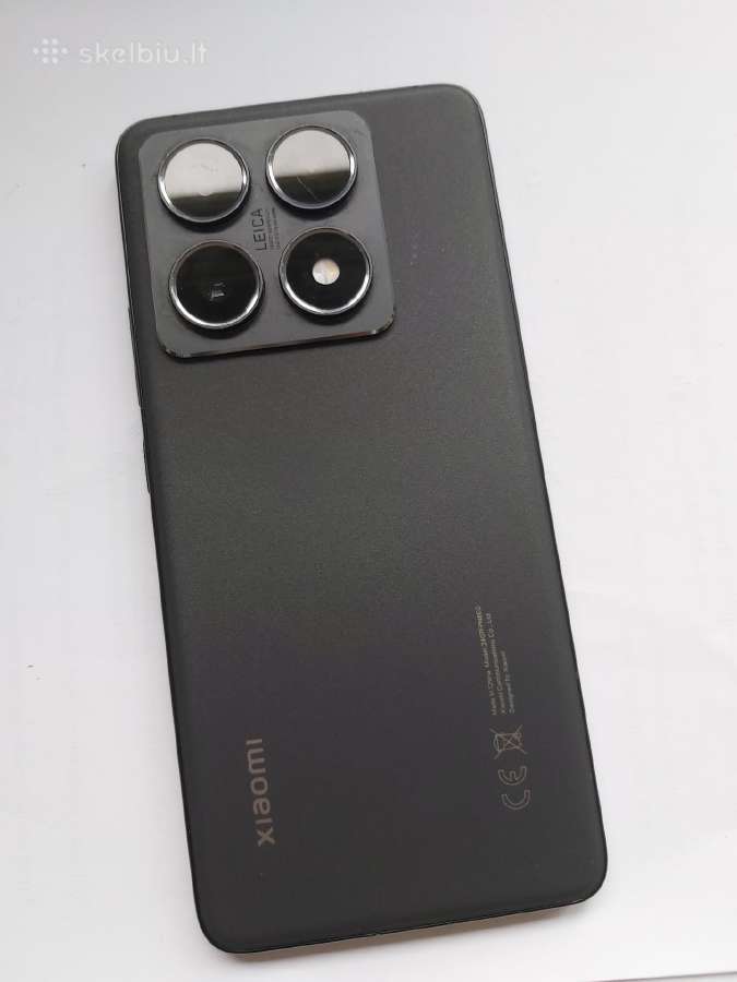 Xiaomi 14t Pro - nuotraukos Nr. 3