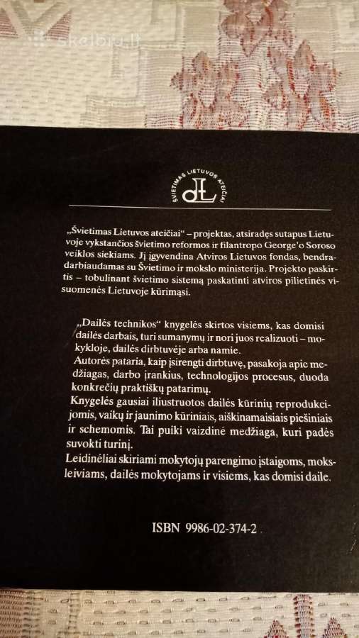 Grafikos technikos : dauginimas ir spausdinimas - nuotraukos Nr. 13