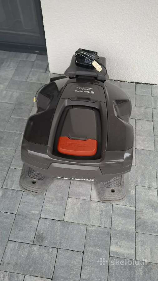 Parduodamas tvarkingas Husqvarna 310 - nuotraukos Nr. 2