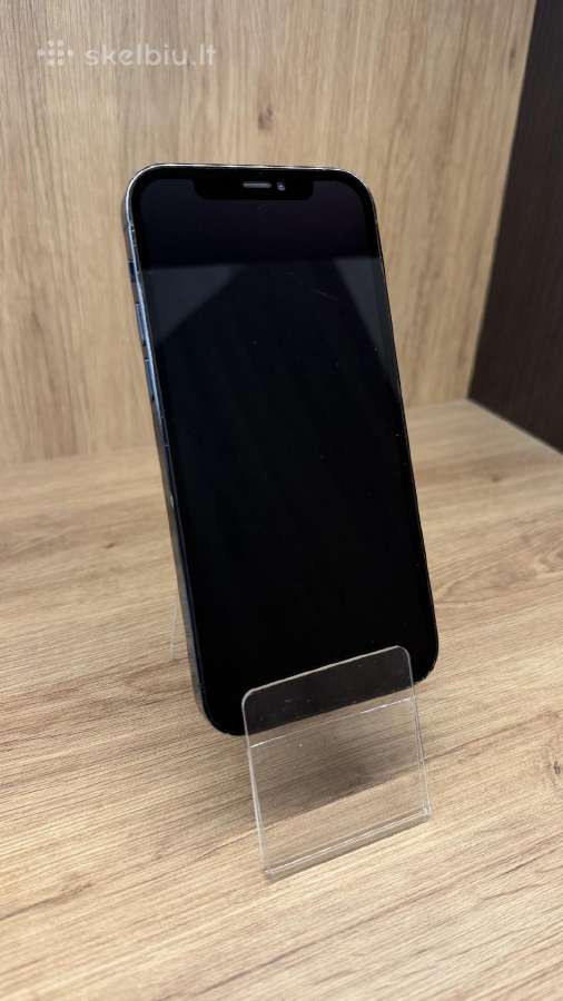 Naudotas iPhone 12 pro 128gb baterija 100% - nuotraukos Nr. 3