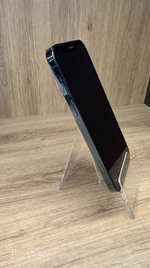 Naudotas iPhone 12 pro 128gb baterija 100% - nuotraukos Nr. 4