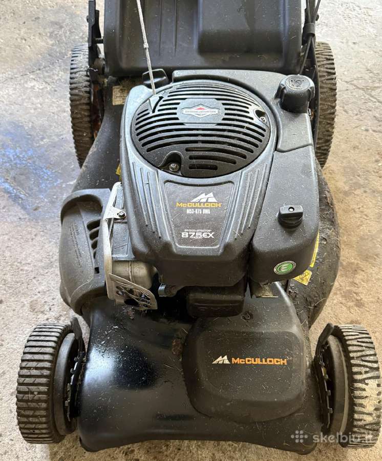 Trimeris Stihl - nuotraukos Nr. 7
