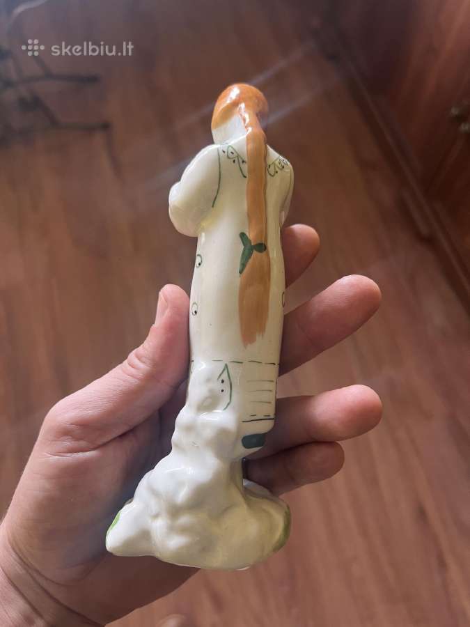 Porcelianine statulele - nuotraukos Nr. 2