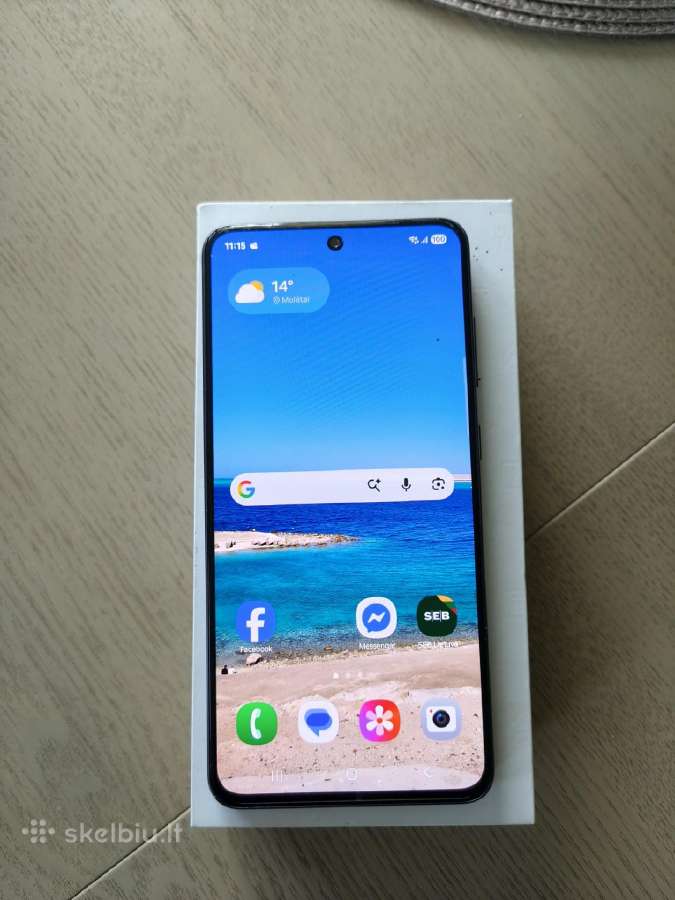 Samsung s21fe - nuotraukos Nr. 5