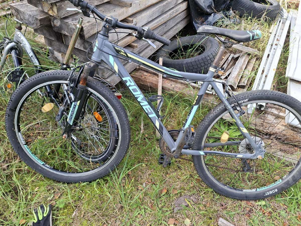 Dviračiai dalimis ir pan po 20eur - nuotraukos Nr. 4