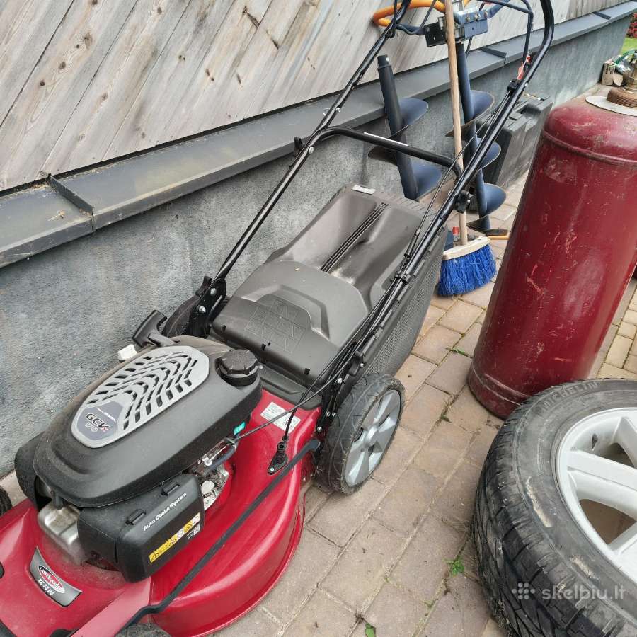 Honda Gcvx170 Rasykit Sms - nuotraukos Nr. 2