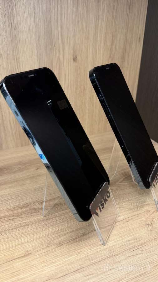 Naudoti iPhone 12 Pro Max 128gb ir 256gb - nuotraukos Nr. 4