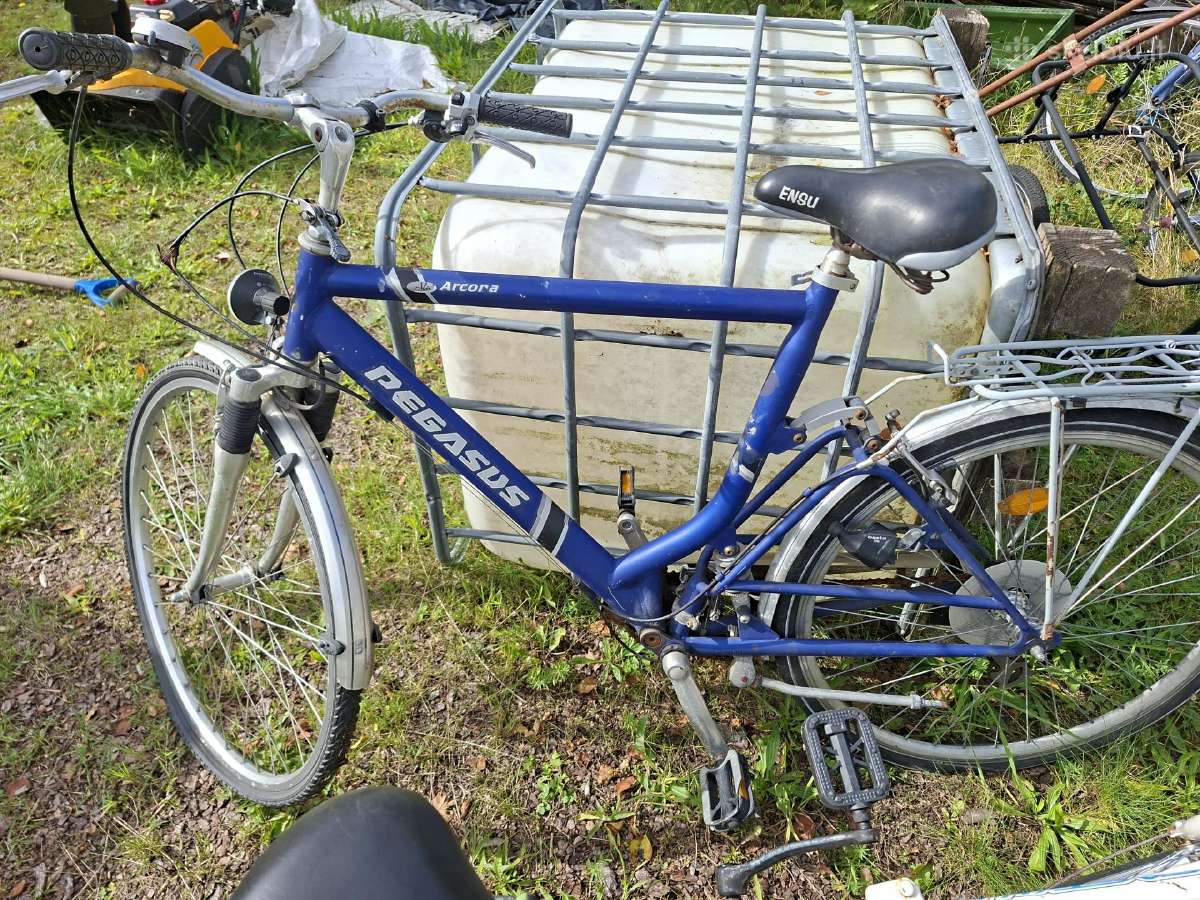 Dviračiai dalimis ir pan po 20eur - nuotraukos Nr. 6