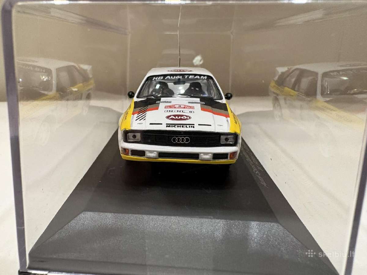 Audi Sport Quattro #3 - nuotraukos Nr. 2