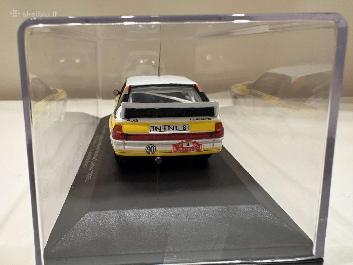 Audi Sport Quattro #3 - nuotraukos Nr. 3