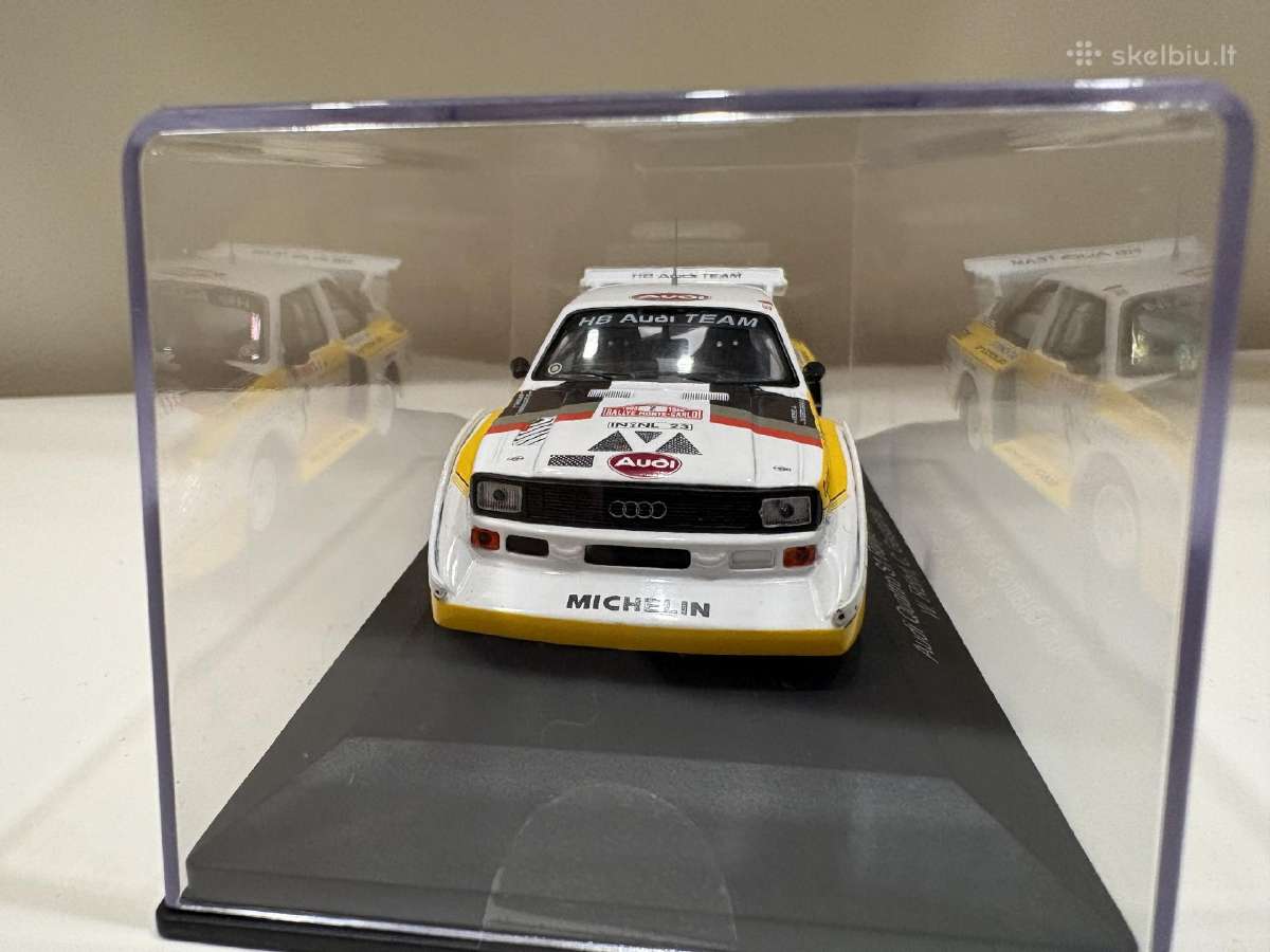 Audi Quattro S1 #2 - nuotraukos Nr. 2
