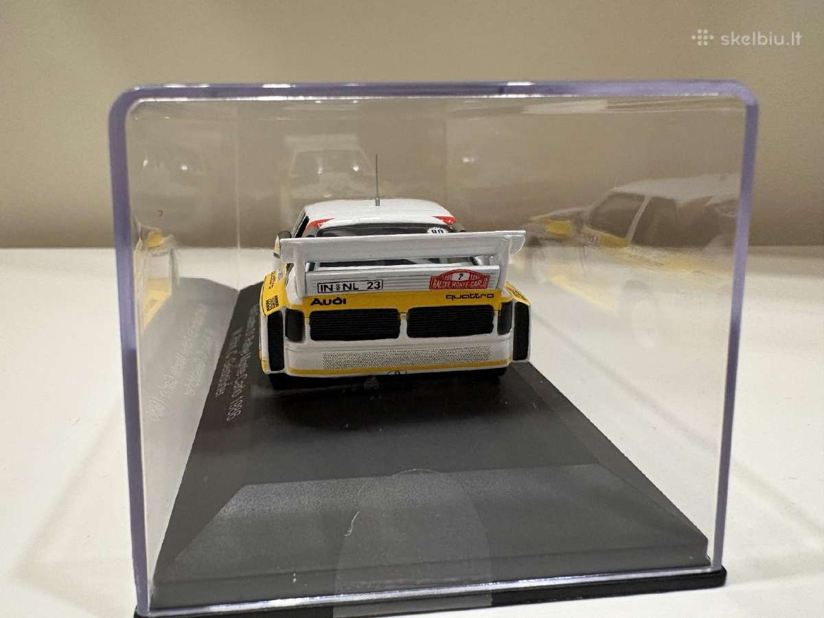 Audi Quattro S1 #2 - nuotraukos Nr. 3