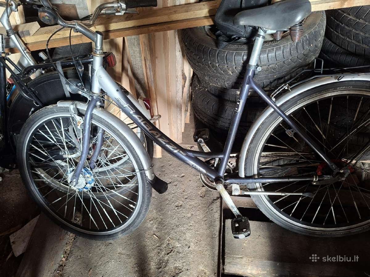 Dviračiai dalimis ir pan po 20eur - nuotraukos Nr. 10