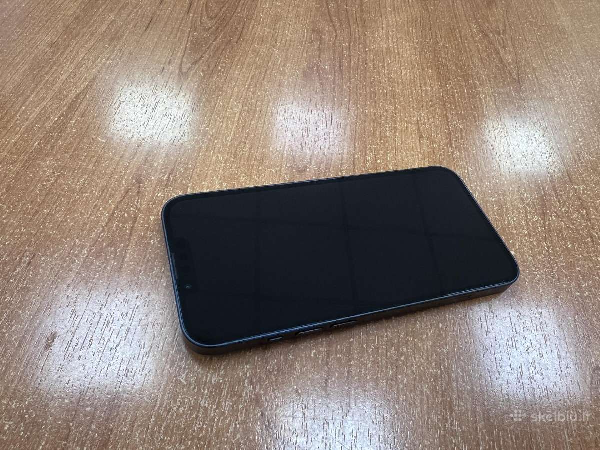 Apple iPhone 13 128gb (naudotas) - nuotraukos Nr. 5