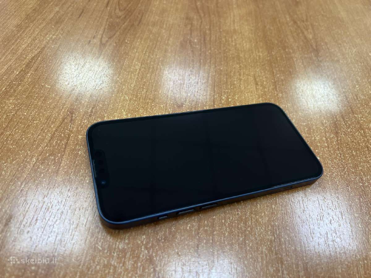 Apple iPhone 13 128gb (naudotas) - nuotraukos Nr. 6