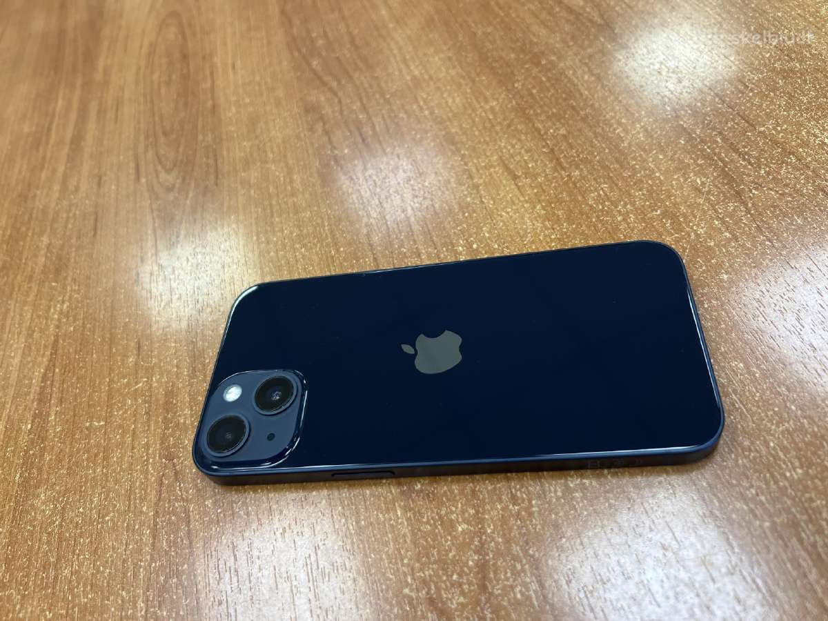 Apple iPhone 13 128gb (naudotas) - nuotraukos Nr. 11