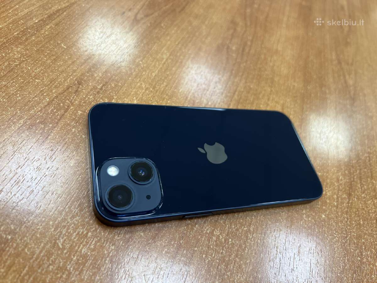 Apple iPhone 13 128gb (naudotas) - nuotraukos Nr. 12