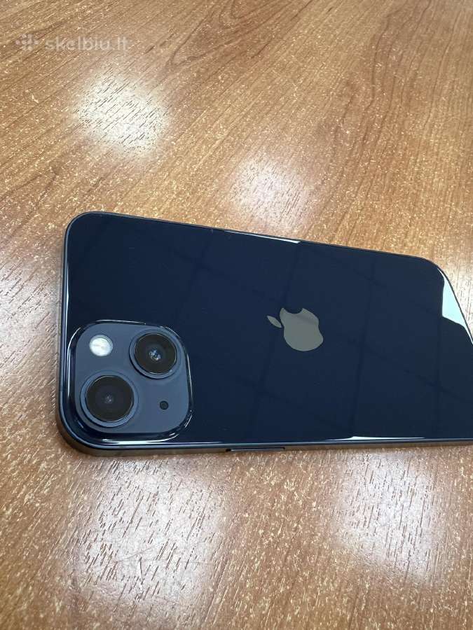 Apple iPhone 13 128gb (naudotas) - nuotraukos Nr. 13