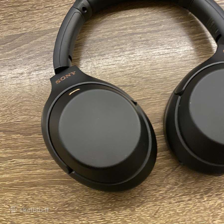 Sony Wh-1000xm3 Wireless belaidės ausinės - nuotraukos Nr. 2