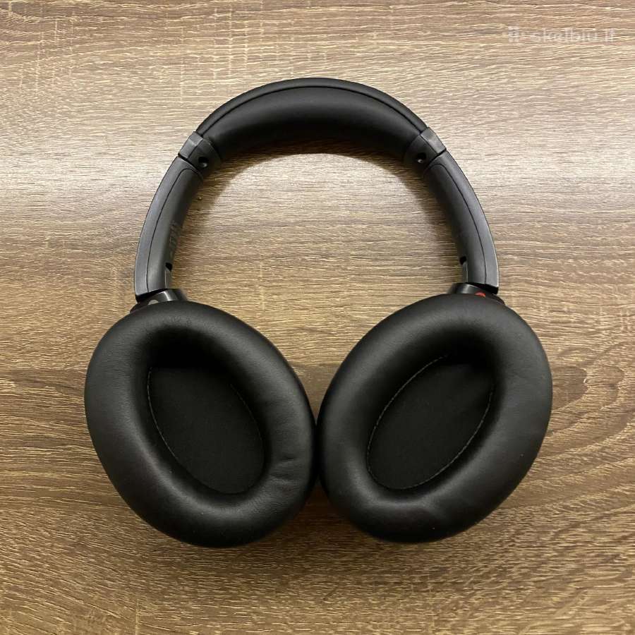 Sony Wh-1000xm3 Wireless belaidės ausinės - nuotraukos Nr. 5