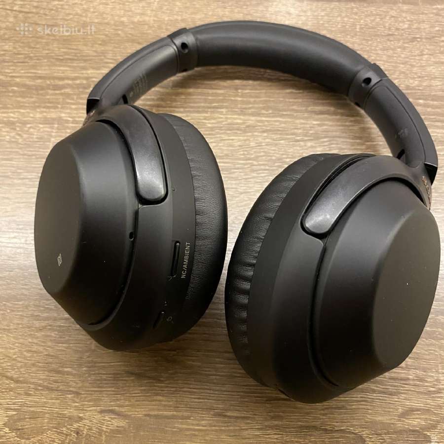 Sony Wh-1000xm3 Wireless belaidės ausinės - nuotraukos Nr. 6