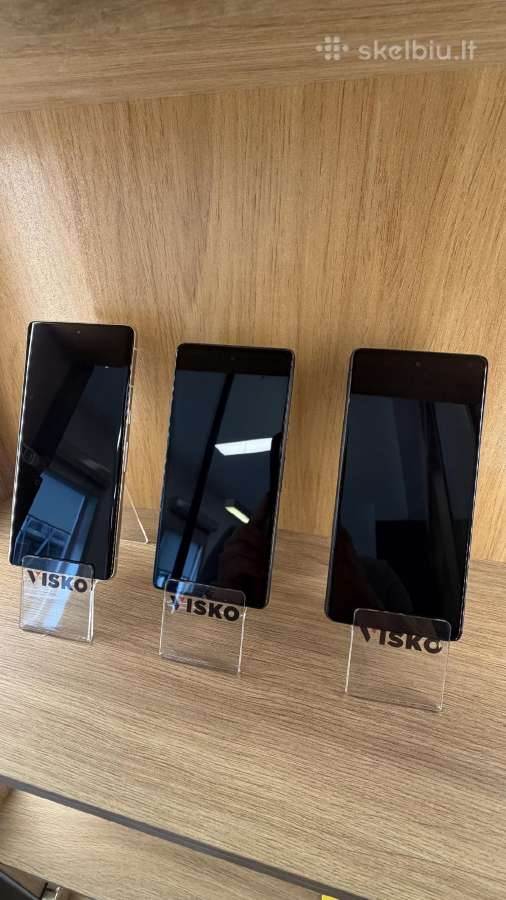 Google Pixel 7 Pro 5G, 7 5G ir 7a 5G - nuotraukos Nr. 2