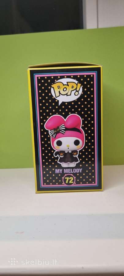 Funko Pop figūrėlės, Nts Bt21 Lagaminai - nuotraukos Nr. 2
