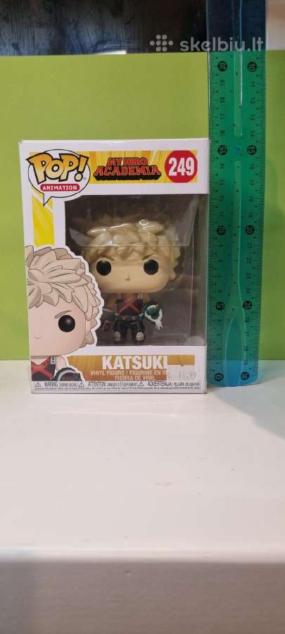 Funko Pop figūrėlės, Nts Bt21 Lagaminai - nuotraukos Nr. 3