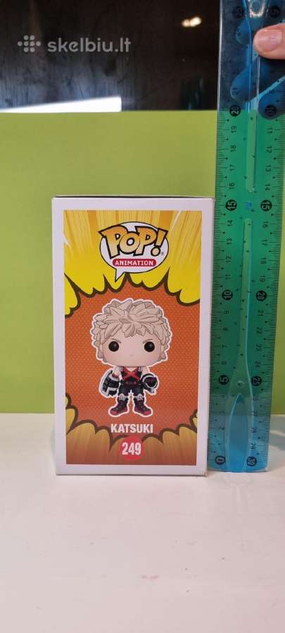Funko Pop figūrėlės, Nts Bt21 Lagaminai - nuotraukos Nr. 4