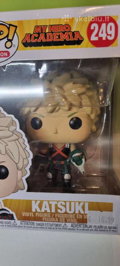 Funko Pop figūrėlės, Nts Bt21 Lagaminai - nuotraukos Nr. 5