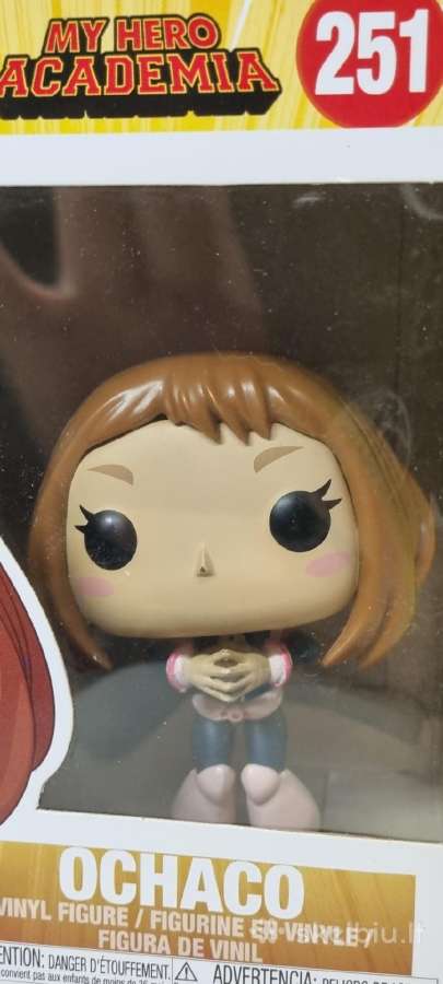 Funko Pop figūrėlės, Nts Bt21 Lagaminai - nuotraukos Nr. 7